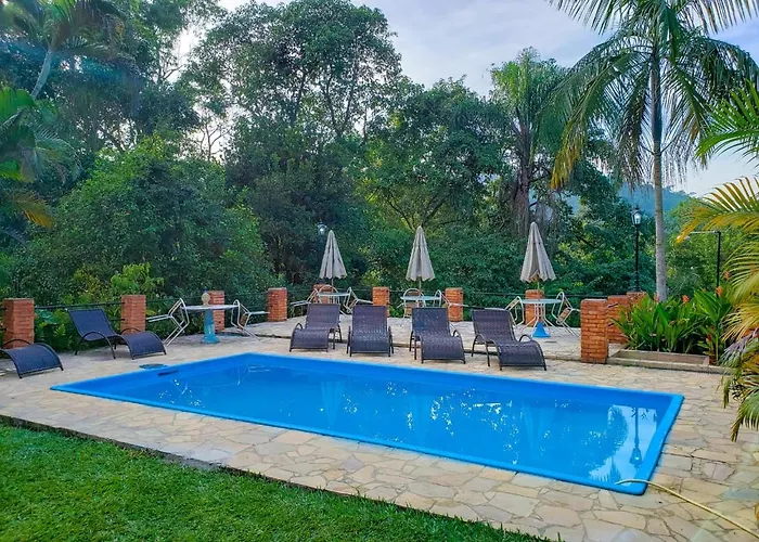 Pousada Mirante do PenedoPousada