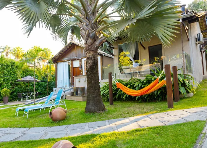 Pousada Reserva Penedo