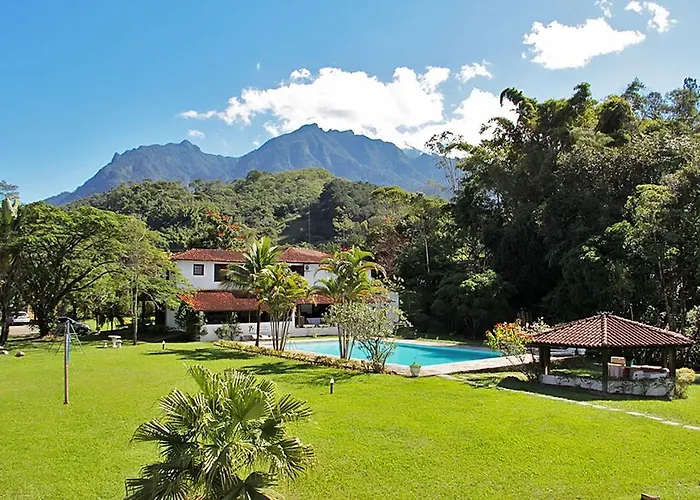 Aconchegos Ile De France